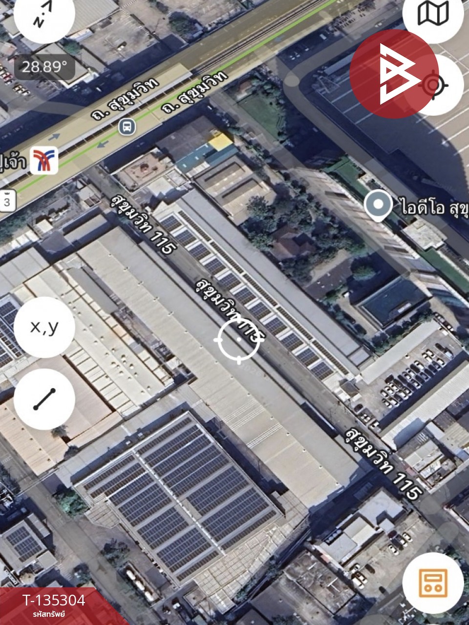 ขายที่ดิน เนื้อที่ 25 ตารางวา ซอยอภิชาติ 6 สมุทรปราการ 6