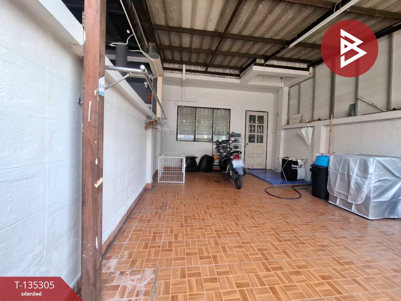 ขายทาวน์เฮ้าส์ หมู่บ้านทรัพย์ยั่งยืน บางเมือง สมุทรปราการ 4