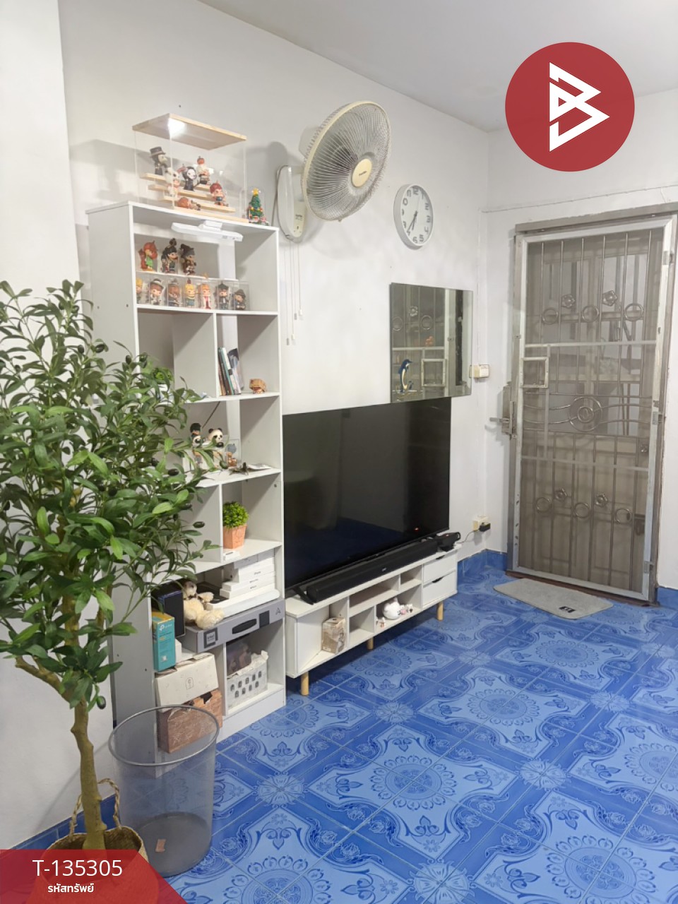 ขายทาวน์เฮ้าส์ หมู่บ้านทรัพย์ยั่งยืน บางเมือง สมุทรปราการ 5