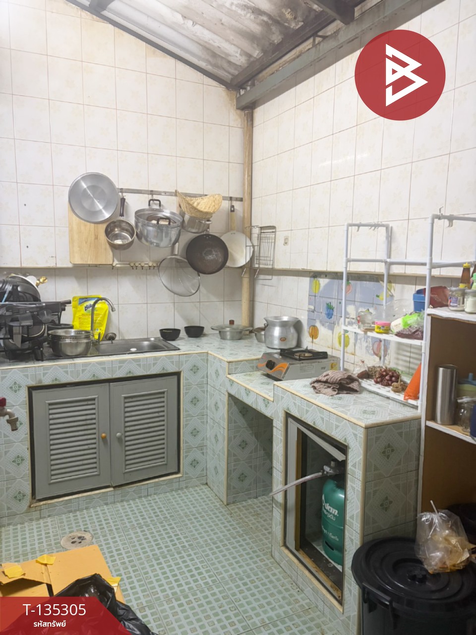 ขายทาวน์เฮ้าส์ หมู่บ้านทรัพย์ยั่งยืน บางเมือง สมุทรปราการ 9