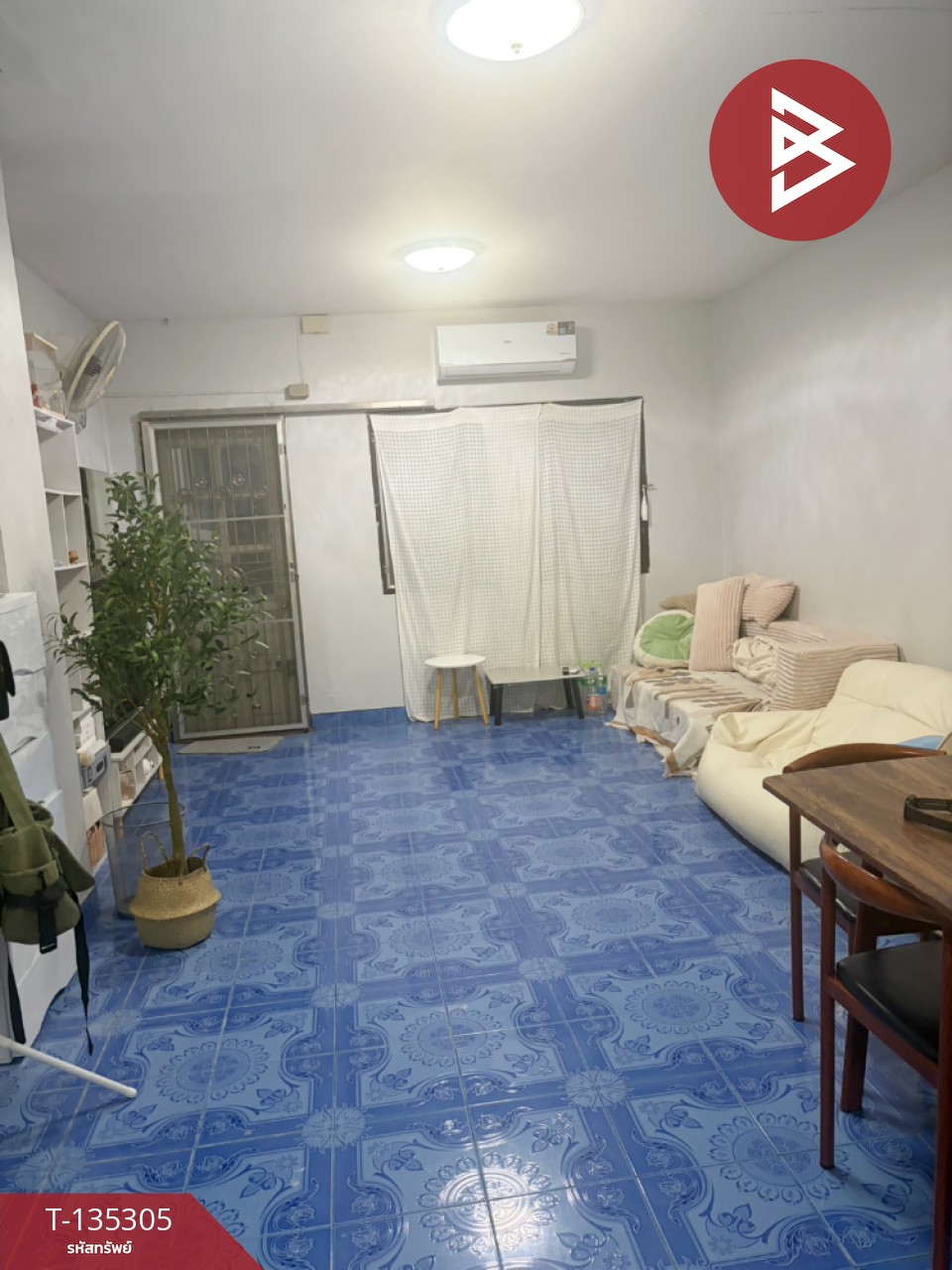 ขายทาวน์เฮ้าส์ หมู่บ้านทรัพย์ยั่งยืน บางเมือง สมุทรปราการ 7