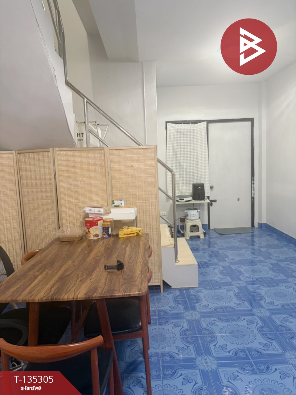 ขายทาวน์เฮ้าส์ หมู่บ้านทรัพย์ยั่งยืน บางเมือง สมุทรปราการ 6