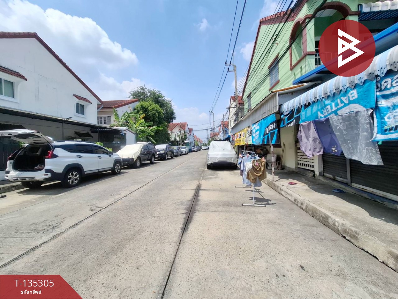 ขายทาวน์เฮ้าส์ หมู่บ้านทรัพย์ยั่งยืน บางเมือง สมุทรปราการ 15