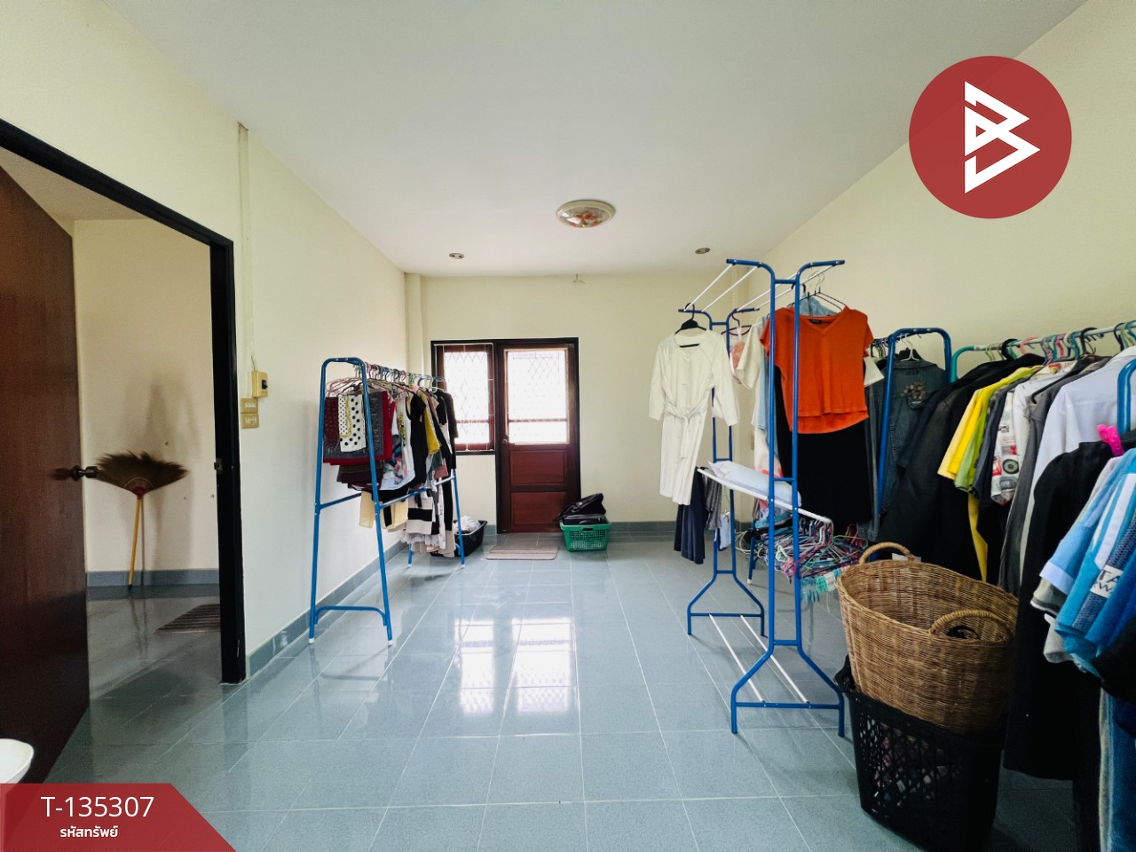 ขายบ้านเดี่ยว หมู่บ้านมนตรี การ์เด้นวิลล์ (Montri Garden Ville) บ้านปรก สมุทรสงคราม 12