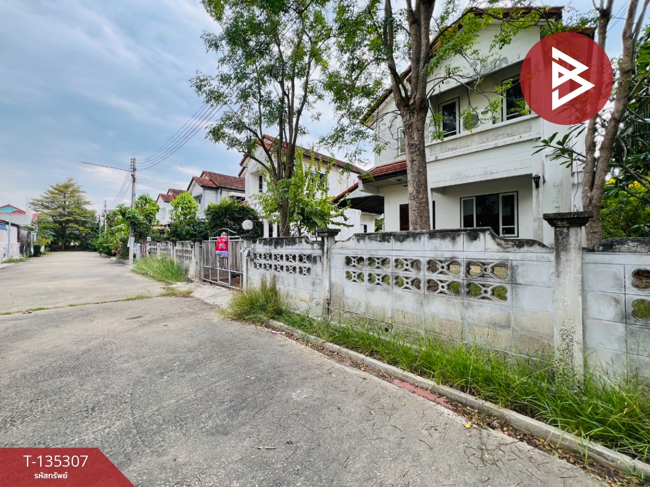 ขายบ้านเดี่ยว หมู่บ้านมนตรี การ์เด้นวิลล์ (Montri Garden Ville) บ้านปรก สมุทรสงคราม 2