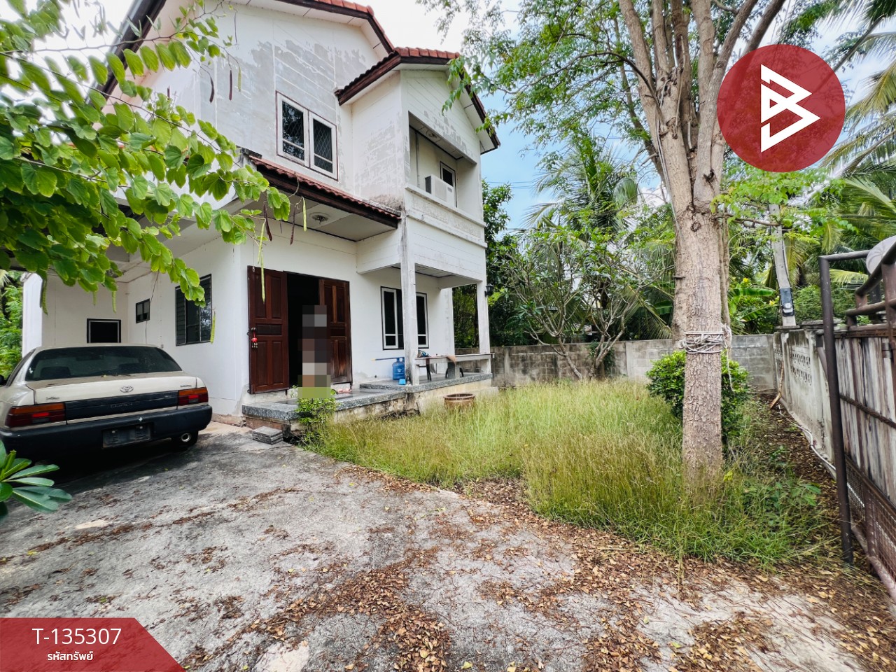 ขายบ้านเดี่ยว หมู่บ้านมนตรี การ์เด้นวิลล์ (Montri Garden Ville) บ้านปรก สมุทรสงคราม 3