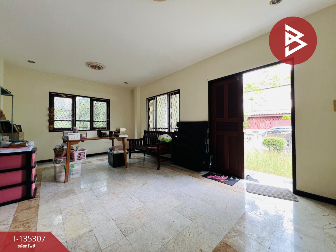 ขายบ้านเดี่ยว หมู่บ้านมนตรี การ์เด้นวิลล์ (Montri Garden Ville) บ้านปรก สมุทรสงคราม 5