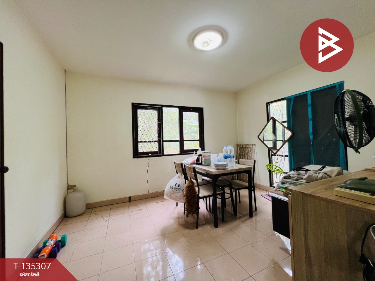 ขายบ้านเดี่ยว หมู่บ้านมนตรี การ์เด้นวิลล์ (Montri Garden Ville) บ้านปรก สมุทรสงคราม 7