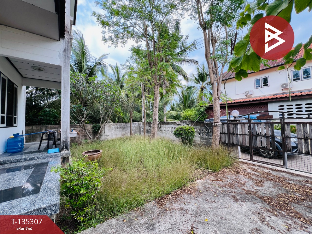 ขายบ้านเดี่ยว หมู่บ้านมนตรี การ์เด้นวิลล์ (Montri Garden Ville) บ้านปรก สมุทรสงคราม 4