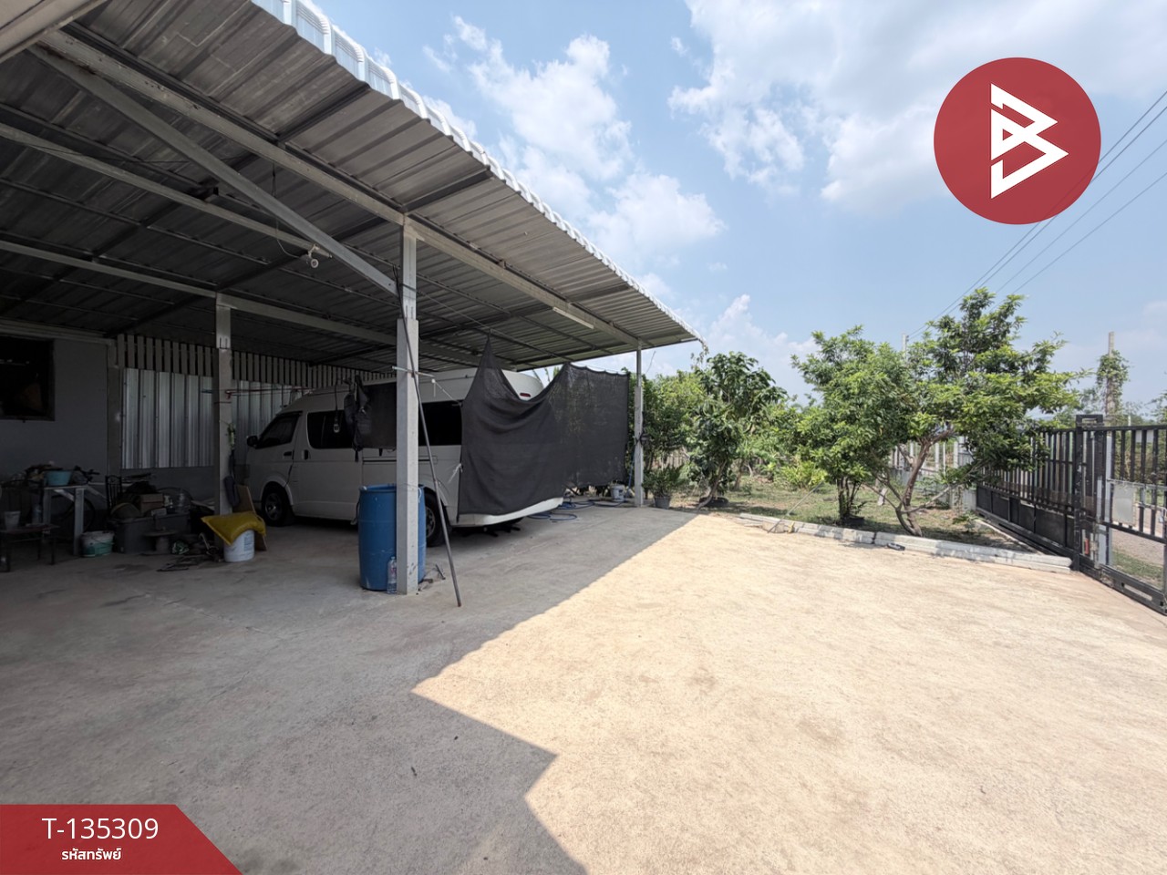 ขายบ้านเดี่ยวพร้อมสวน เนื้อที่ 2 งาน เขาขลุง บ้านโป่ง จ.ราชบุรี 12