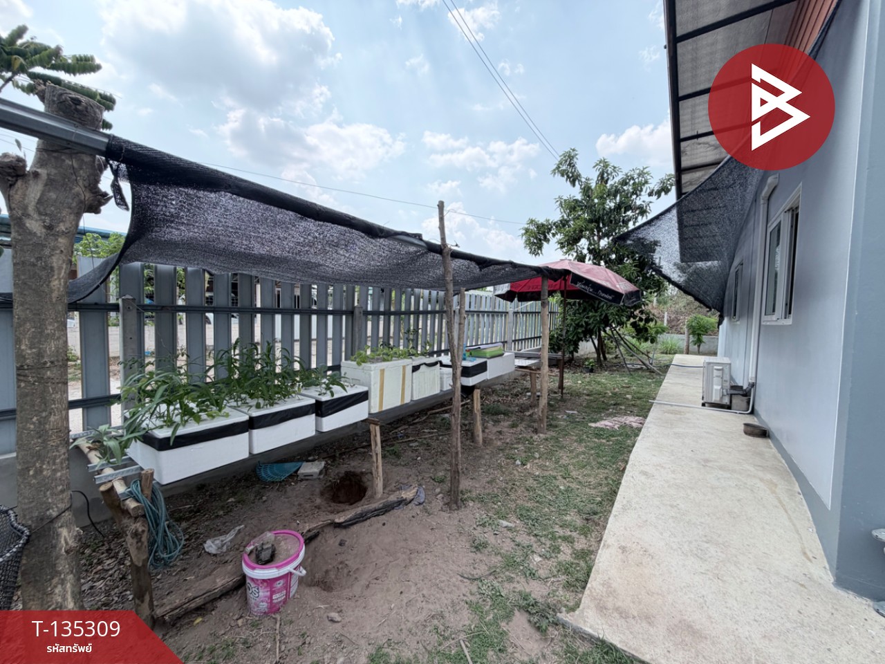 ขายบ้านเดี่ยวพร้อมสวน เนื้อที่ 2 งาน เขาขลุง บ้านโป่ง จ.ราชบุรี 11