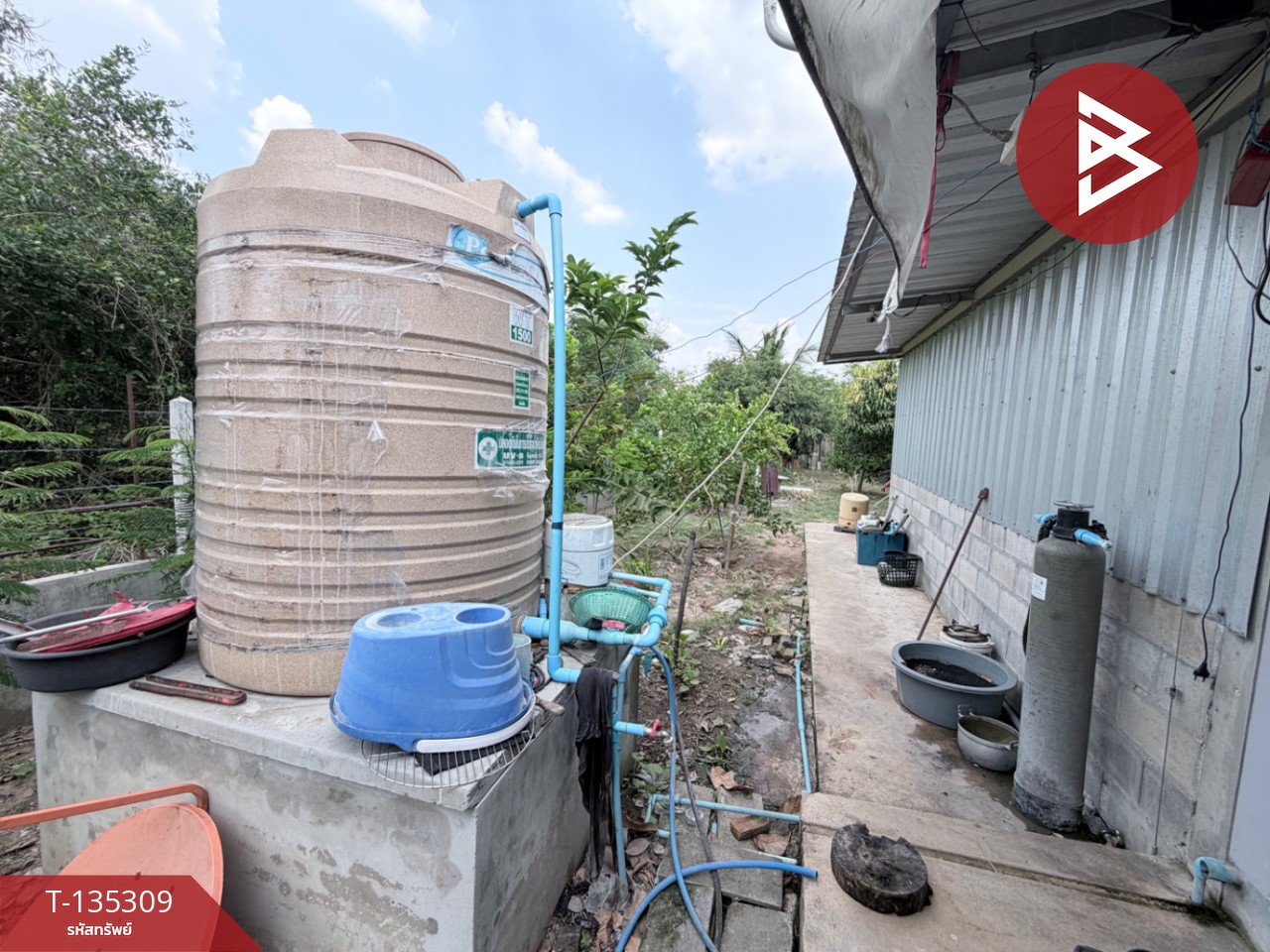 ขายบ้านเดี่ยวพร้อมสวน เนื้อที่ 2 งาน เขาขลุง บ้านโป่ง จ.ราชบุรี 14