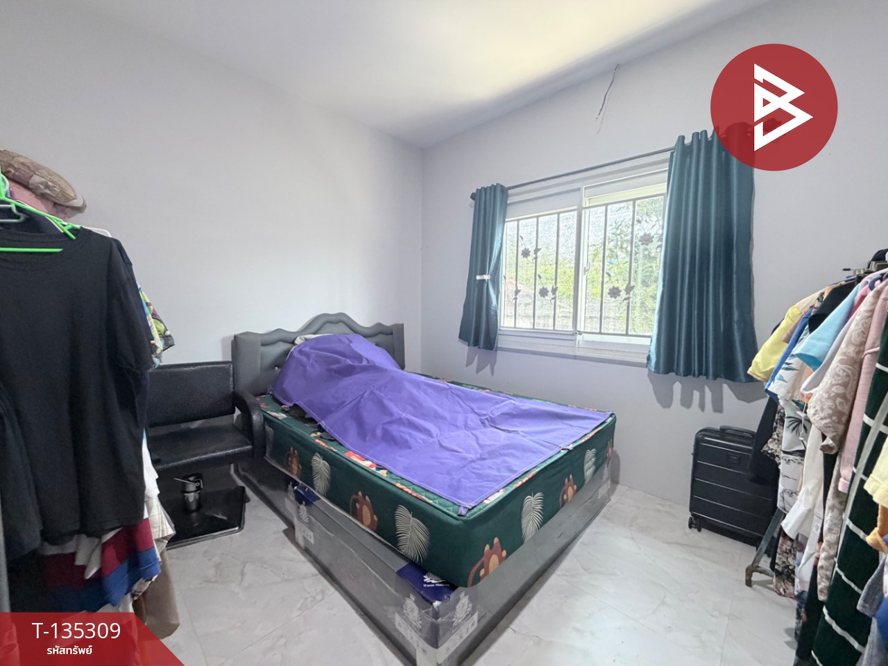 ขายบ้านเดี่ยวพร้อมสวน เนื้อที่ 2 งาน เขาขลุง บ้านโป่ง จ.ราชบุรี 8