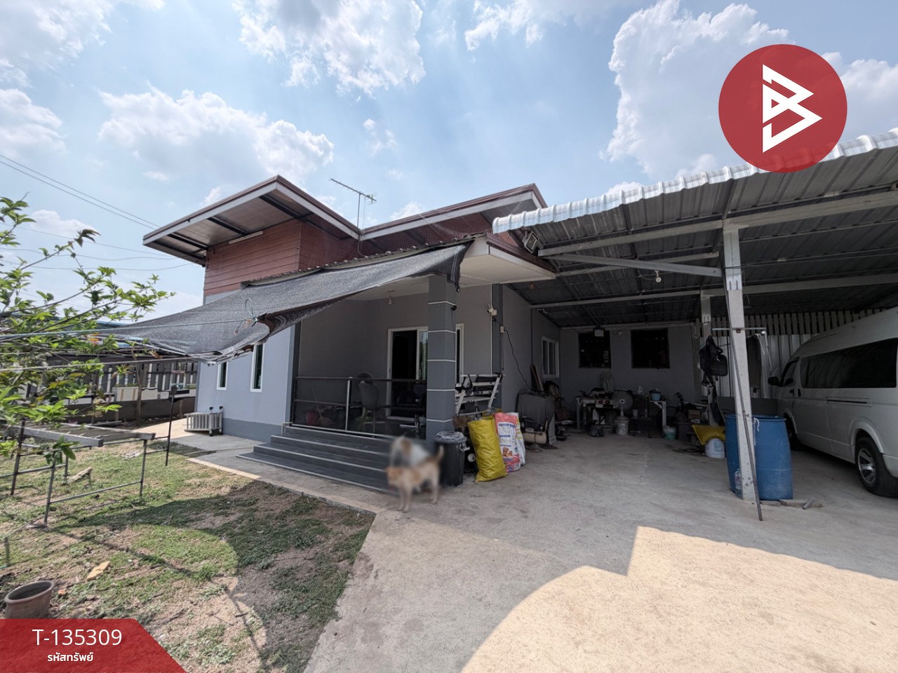 ขายบ้านเดี่ยวพร้อมสวน เนื้อที่ 2 งาน เขาขลุง บ้านโป่ง จ.ราชบุรี 4