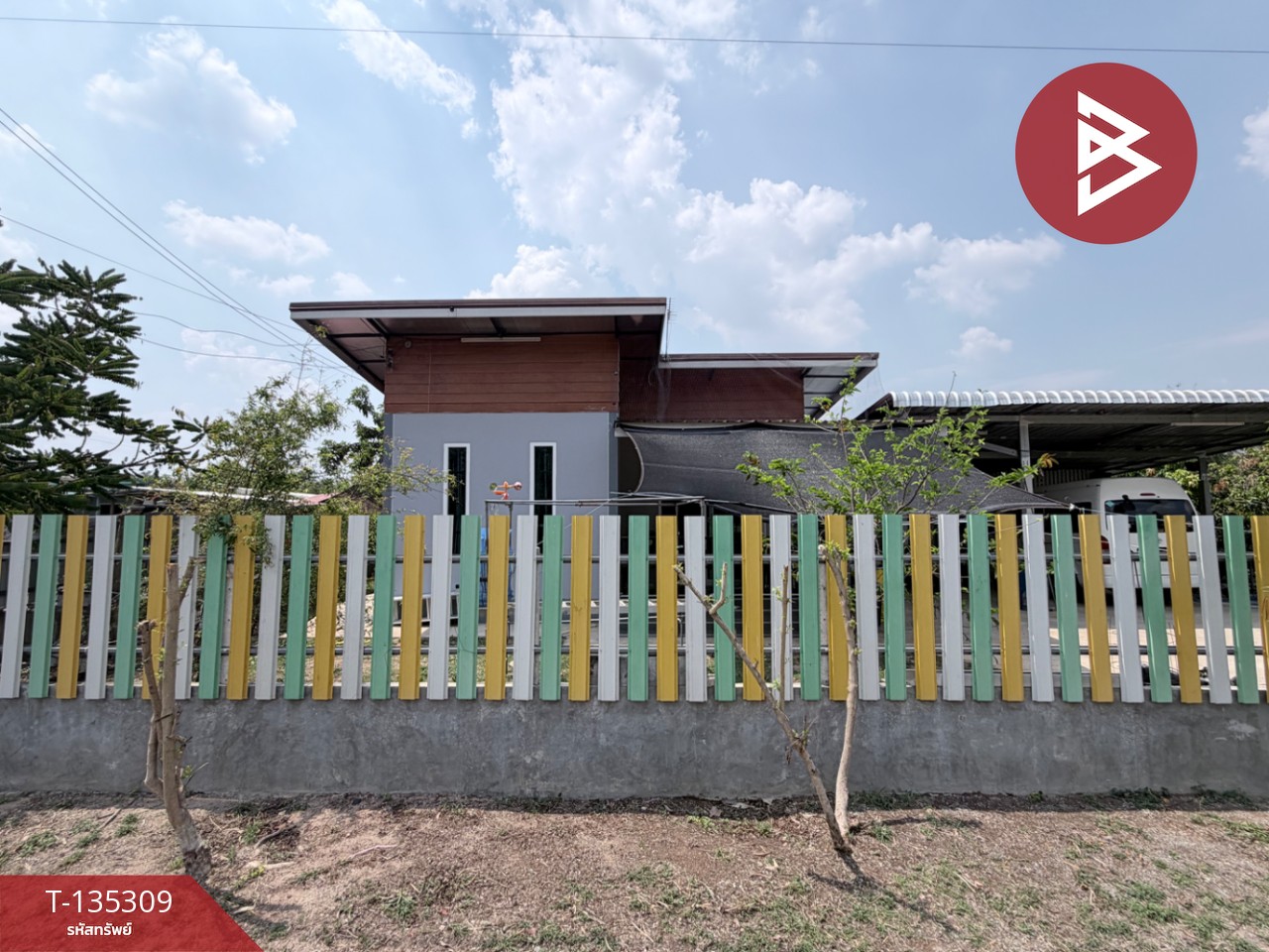 ขายบ้านเดี่ยวพร้อมสวน เนื้อที่ 2 งาน เขาขลุง บ้านโป่ง จ.ราชบุรี 3