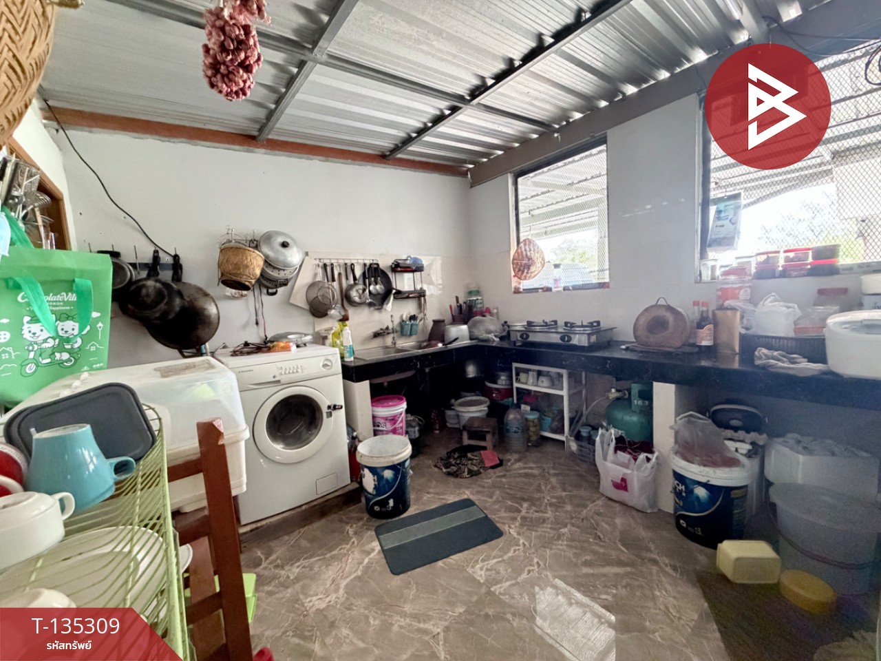 ขายบ้านเดี่ยวพร้อมสวน เนื้อที่ 2 งาน เขาขลุง บ้านโป่ง จ.ราชบุรี 10