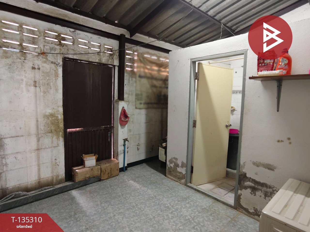 ขายทาวน์เฮ้าส์ หมู่บ้านขวัญนิดา บางแขม นครปฐม 8