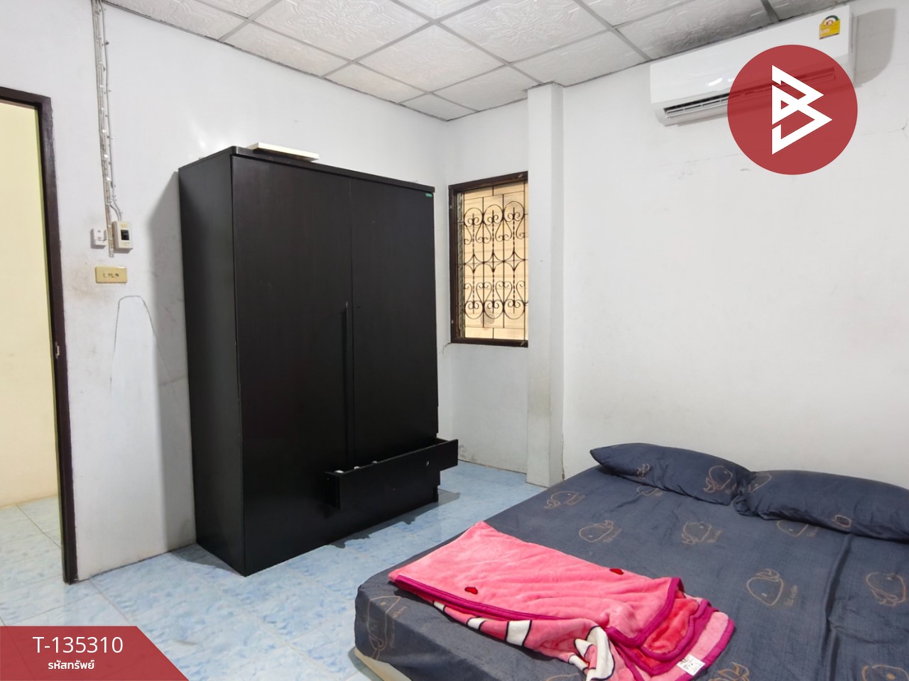 ขายทาวน์เฮ้าส์ หมู่บ้านขวัญนิดา บางแขม นครปฐม 6