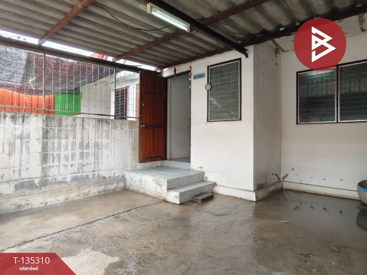 ขายทาวน์เฮ้าส์ หมู่บ้านขวัญนิดา บางแขม นครปฐม 3