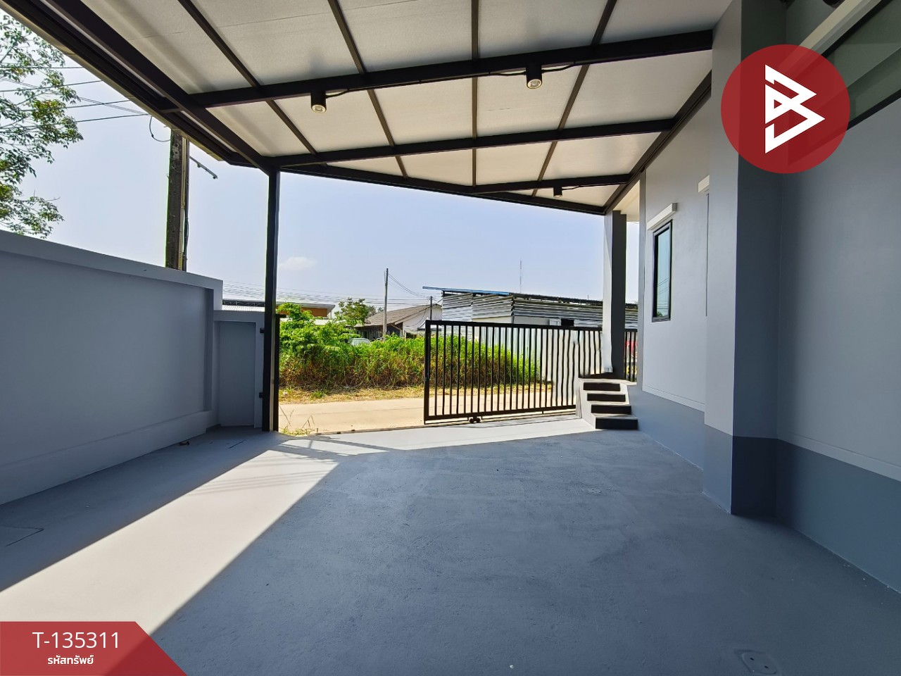 ขายบ้านเดี่ยว 2 ชั้น เนื้อที่ 1 งาน เกาะขวาง จันทบุรี 4