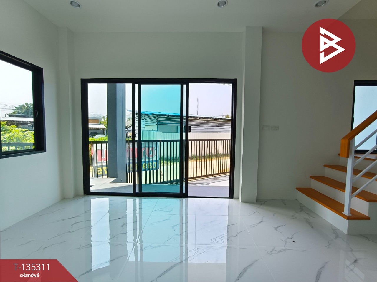 ขายบ้านเดี่ยว 2 ชั้น เนื้อที่ 1 งาน เกาะขวาง จันทบุรี 5