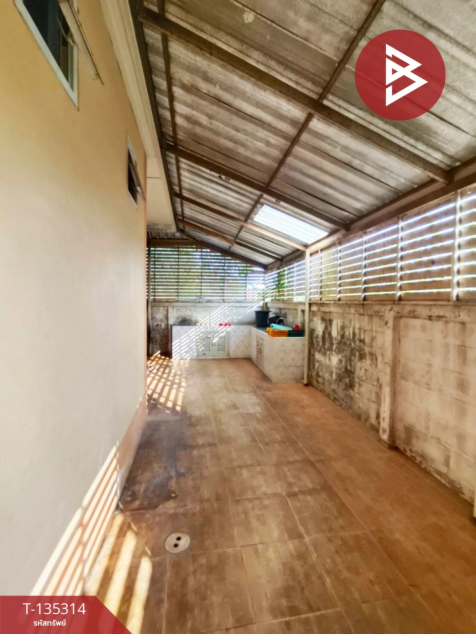 ขายบ้านเดี่ยวชั้นเดียว เนื้อที่ 70.4 ตร.วา เมืองโคราช ราคาถูก พร้อมอยู่ ทำเลดี 15