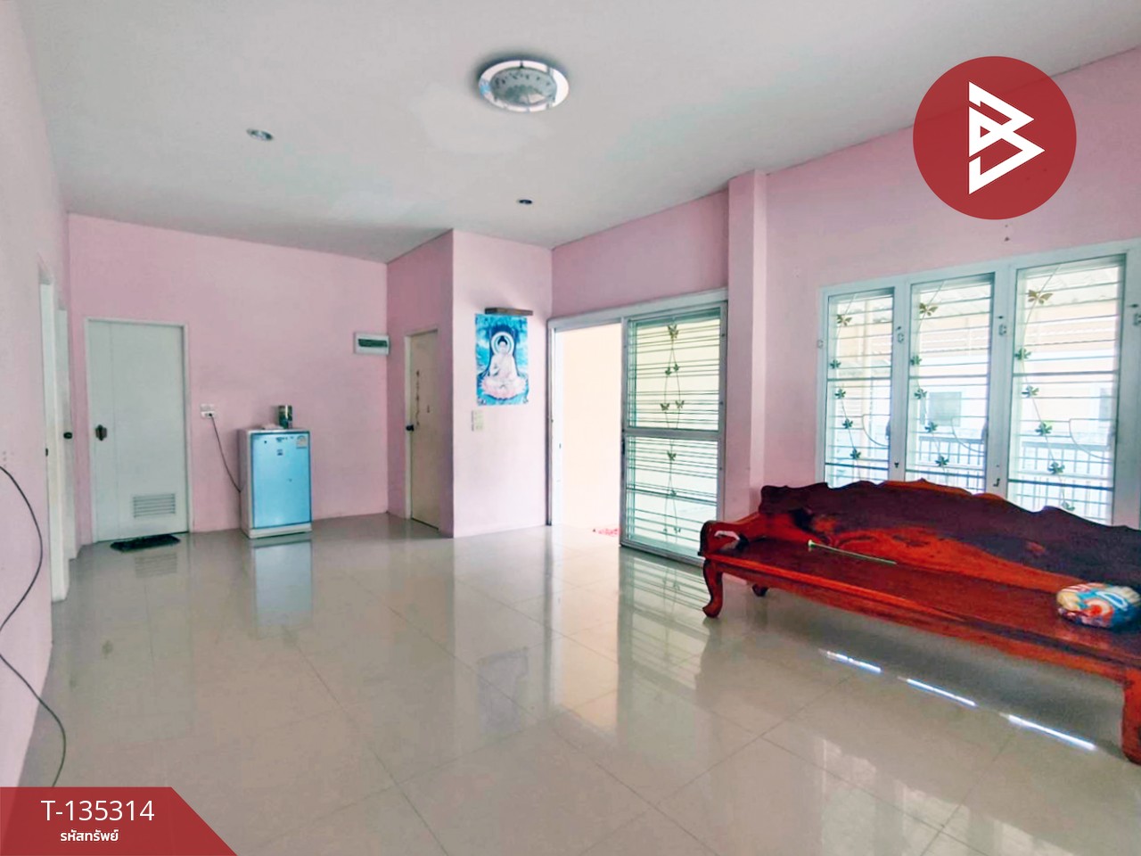 ขายบ้านเดี่ยวชั้นเดียว เนื้อที่ 70.4 ตร.วา เมืองโคราช ราคาถูก พร้อมอยู่ ทำเลดี 7