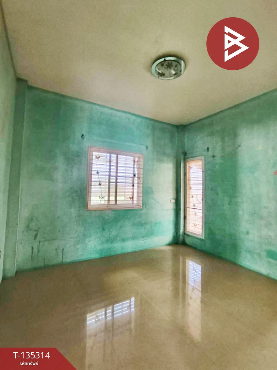 ขายบ้านเดี่ยวชั้นเดียว เนื้อที่ 70.4 ตร.วา เมืองโคราช ราคาถูก พร้อมอยู่ ทำเลดี 10