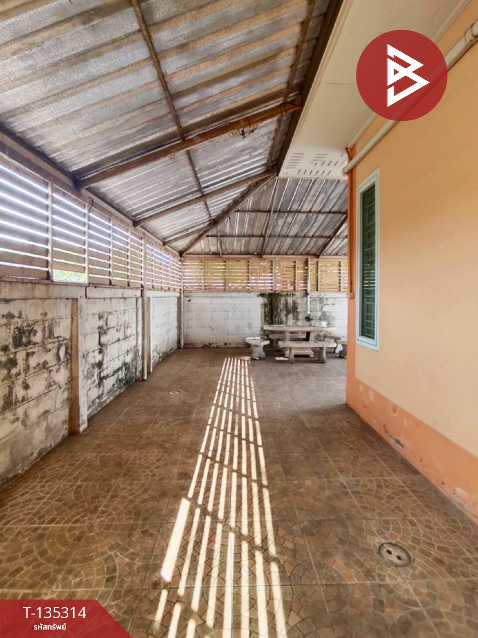 ขายบ้านเดี่ยวชั้นเดียว เนื้อที่ 70.4 ตร.วา เมืองโคราช ราคาถูก พร้อมอยู่ ทำเลดี 13