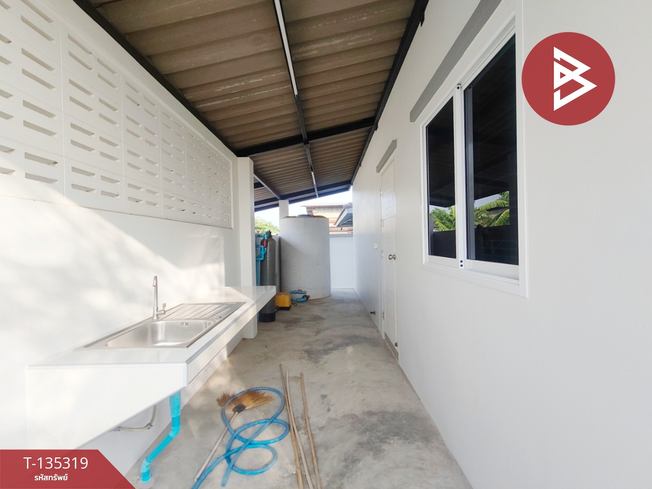 ขายบ้านเดี่ยว 2 ชั้น เนื้อที่ 1 งาน 27 ตร.วา คลองนา ฉะเชิงเทรา 9