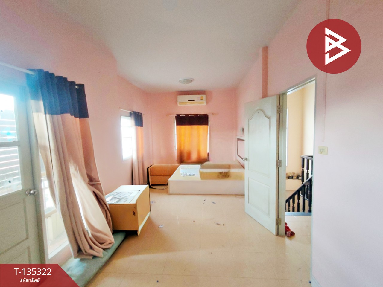 ขายบ้านแฝด หมู่บ้านมารวย โสธร ฉะเชิงเทรา 9