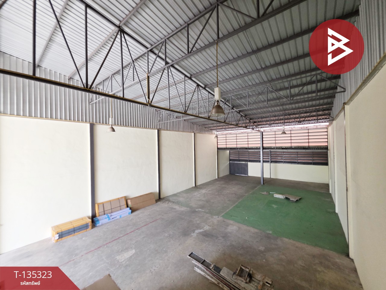 ขายโกดังพร้อมออฟฟิศ เนื้อที่ 1 งาน 19.5 ตร.วา แพรกษา สมุทรปราการ 9