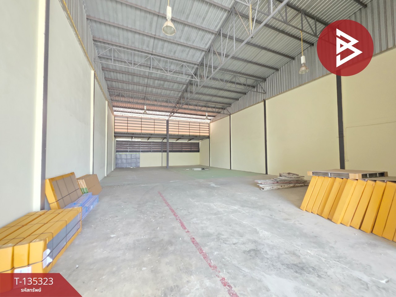 ขายโกดังพร้อมออฟฟิศ เนื้อที่ 1 งาน 19.5 ตร.วา แพรกษา สมุทรปราการ 7
