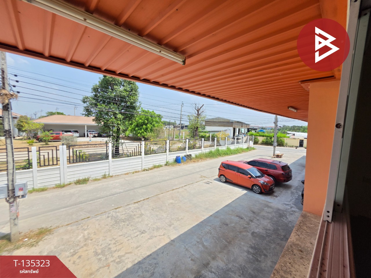 ขายโกดังพร้อมออฟฟิศ เนื้อที่ 1 งาน 19.5 ตร.วา แพรกษา สมุทรปราการ 6