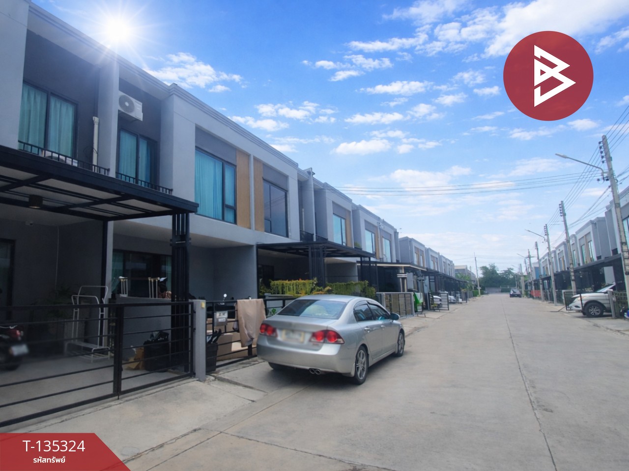 ขายทาวน์เฮ้าส์ หมู่บ้านพลีโน่ เพชรเกษม-สาย4 (Pleno Petchkasem-Sai4) สมุทรสาคร 2