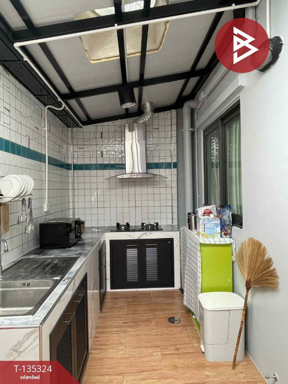 ขายทาวน์เฮ้าส์ หมู่บ้านพลีโน่ เพชรเกษม-สาย4 (Pleno Petchkasem-Sai4) สมุทรสาคร 5