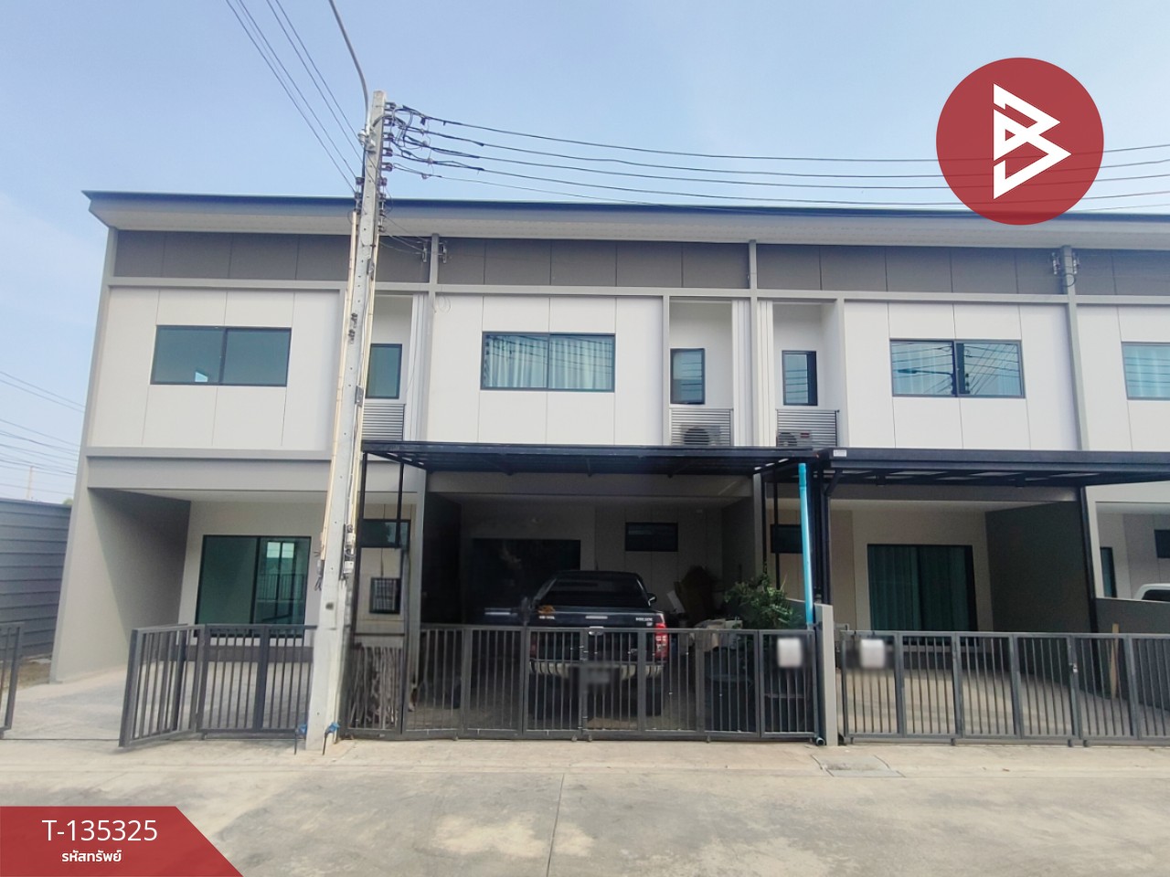 ขายทาวน์เฮ้าส์ หมู่บ้านเพลิน วิลเลจ คลองนา (Plern Village Klongna Plern Village) คลองนา ฉะเชิงเทรา 13