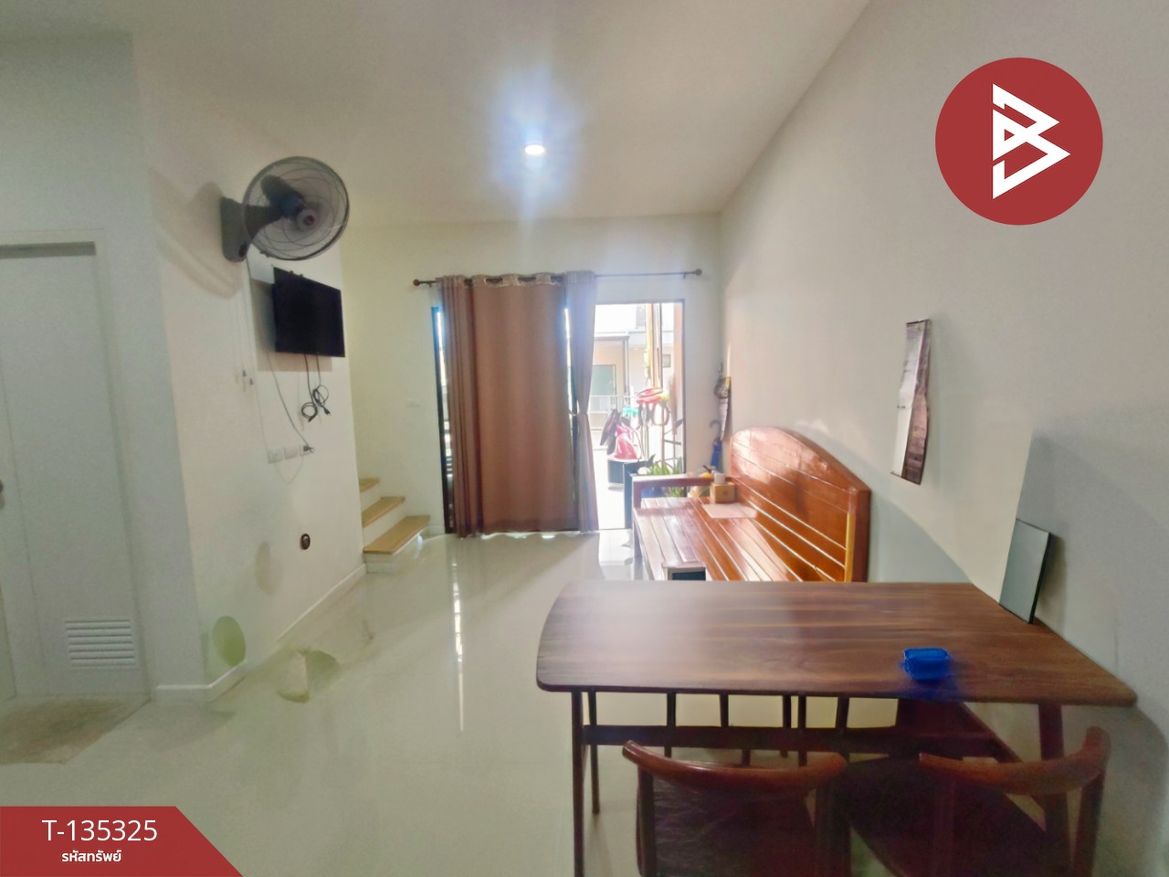 ขายทาวน์เฮ้าส์ หมู่บ้านเพลิน วิลเลจ คลองนา (Plern Village Klongna Plern Village) คลองนา ฉะเชิงเทรา 4