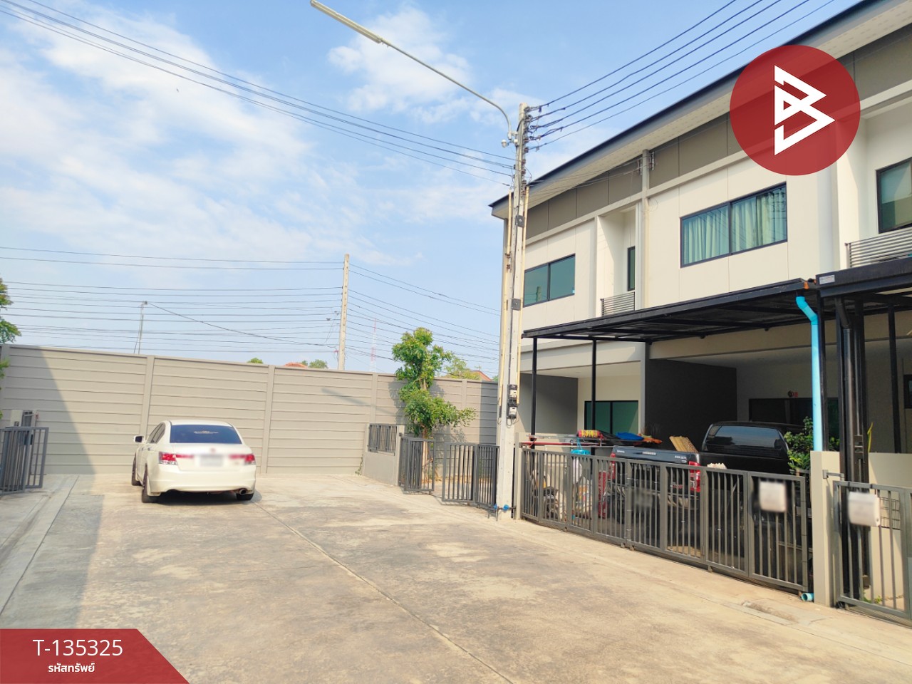 ขายทาวน์เฮ้าส์ หมู่บ้านเพลิน วิลเลจ คลองนา (Plern Village Klongna Plern Village) คลองนา ฉะเชิงเทรา 11