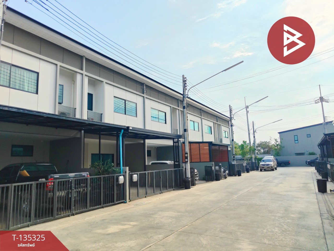 ขายทาวน์เฮ้าส์ หมู่บ้านเพลิน วิลเลจ คลองนา (Plern Village Klongna Plern Village) คลองนา ฉะเชิงเทรา 12