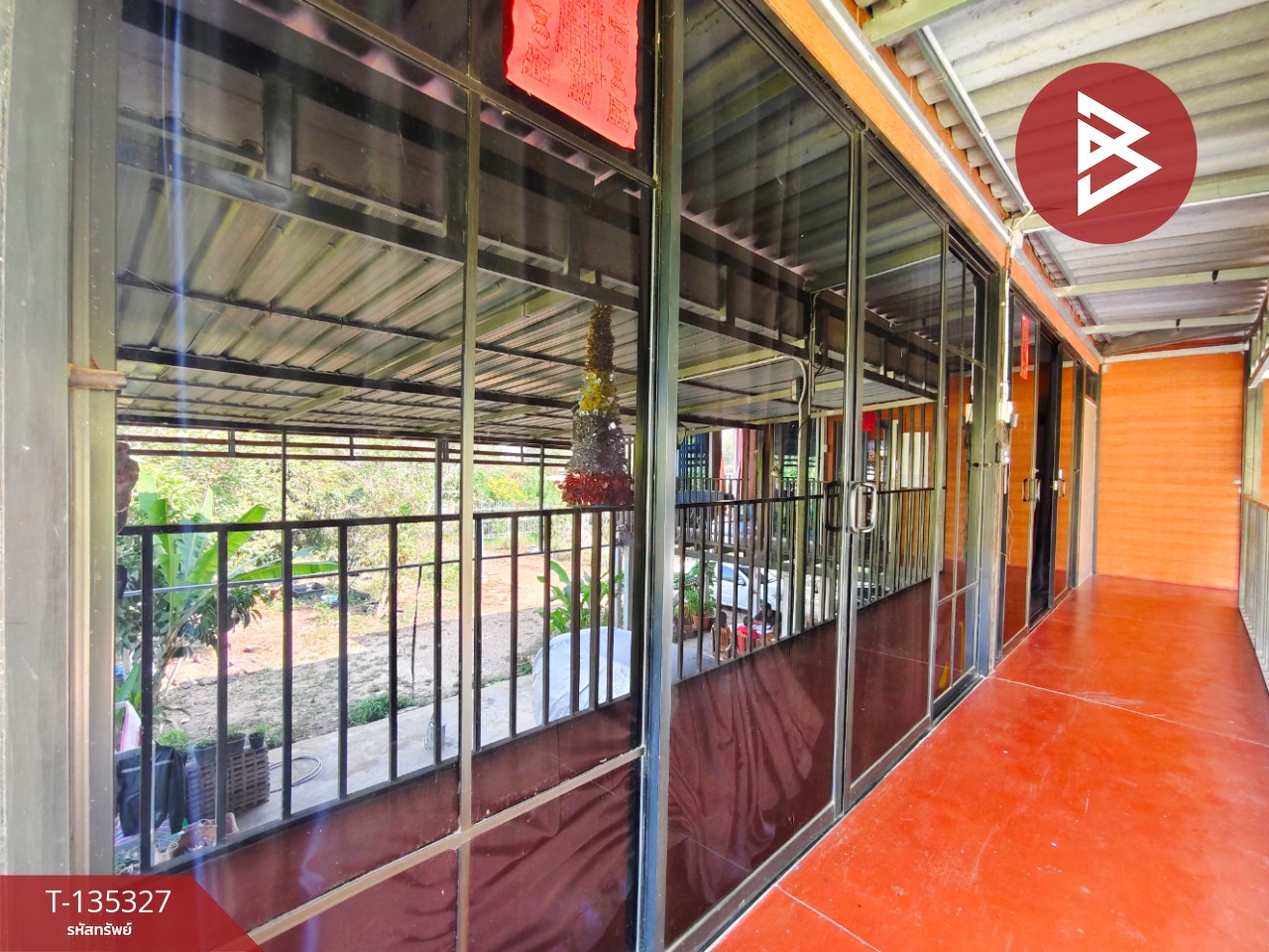 ขายบ้านเดี่ยวพร้อมที่ดิน เนื้อที่ 3 ไร่ บ้านโป่ง ราชบุรี 13