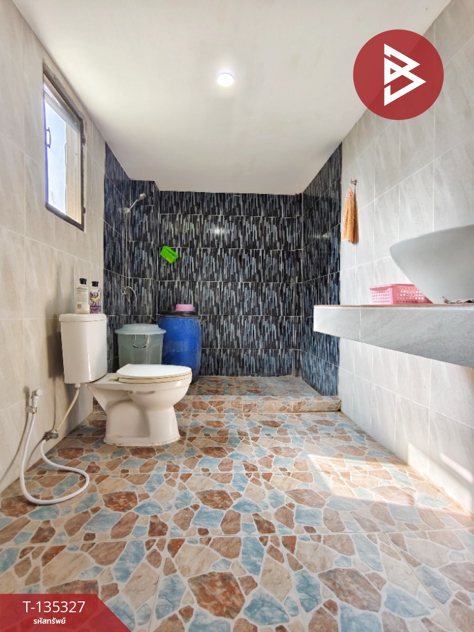 ขายบ้านเดี่ยวพร้อมที่ดิน เนื้อที่ 3 ไร่ บ้านโป่ง ราชบุรี 11