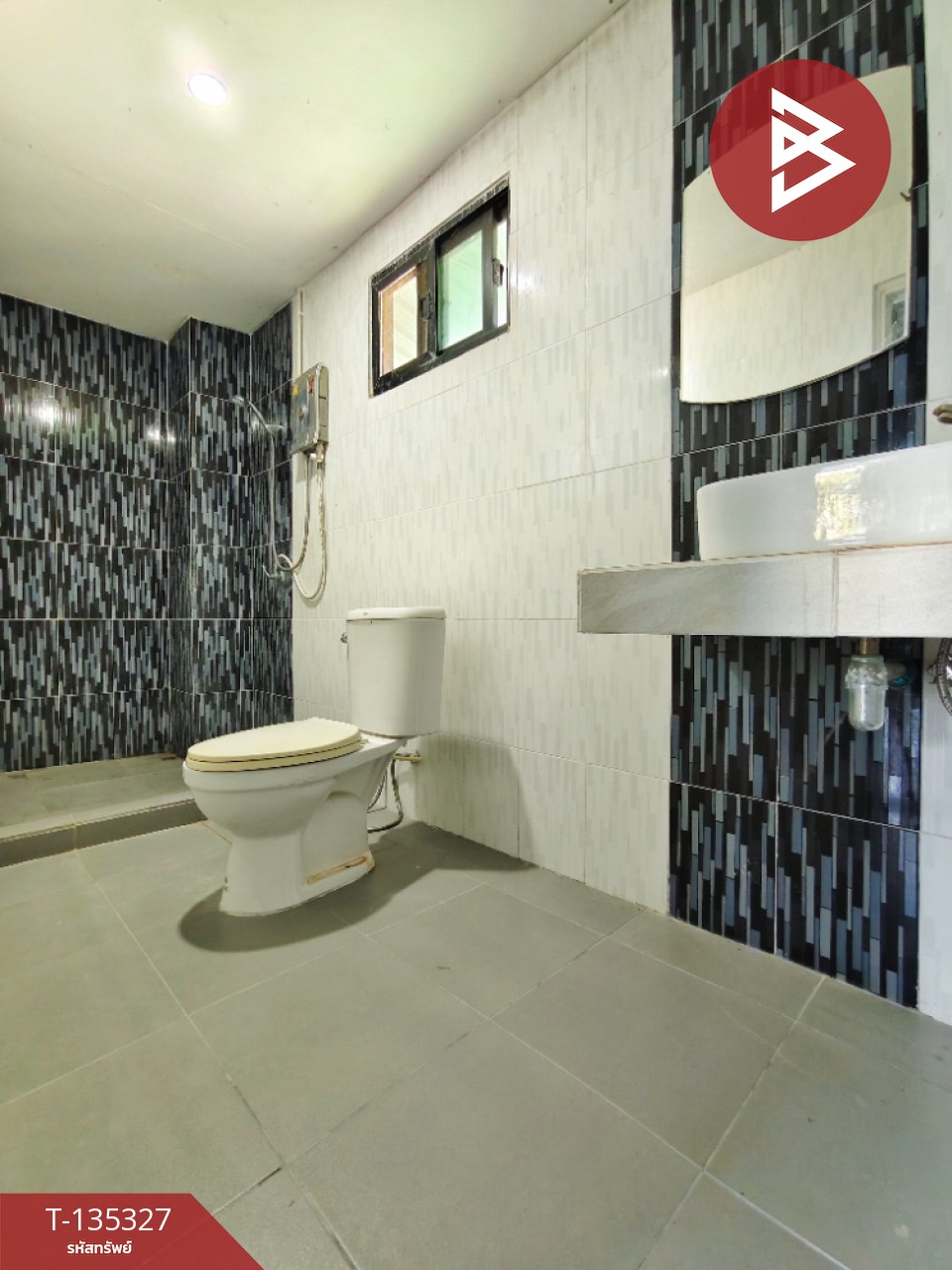 ขายบ้านเดี่ยวพร้อมที่ดิน เนื้อที่ 3 ไร่ บ้านโป่ง ราชบุรี 12