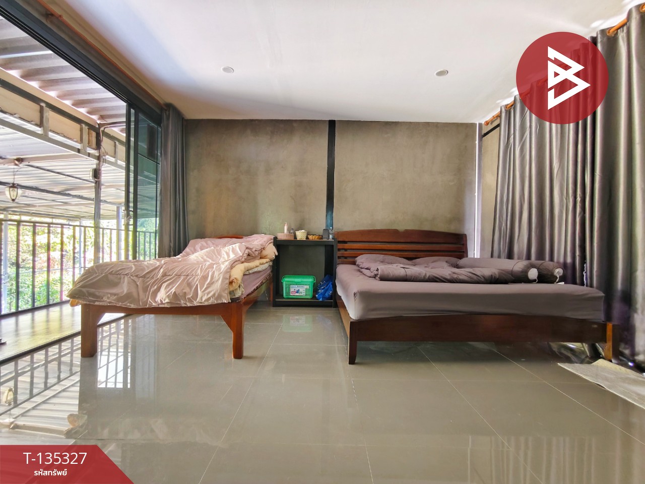 ขายบ้านเดี่ยวพร้อมที่ดิน เนื้อที่ 3 ไร่ บ้านโป่ง ราชบุรี 10