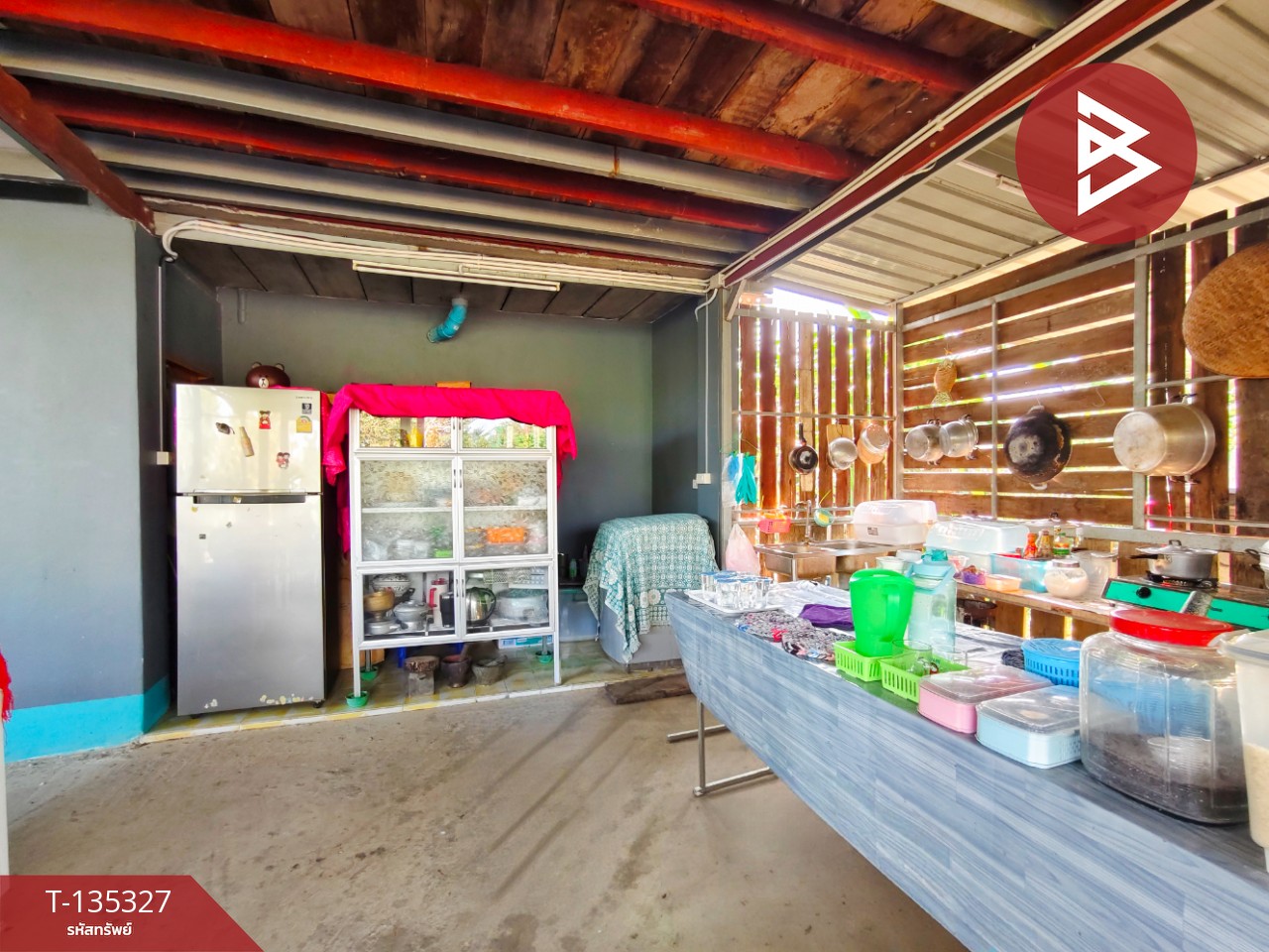 ขายบ้านเดี่ยวพร้อมที่ดิน เนื้อที่ 3 ไร่ บ้านโป่ง ราชบุรี 8