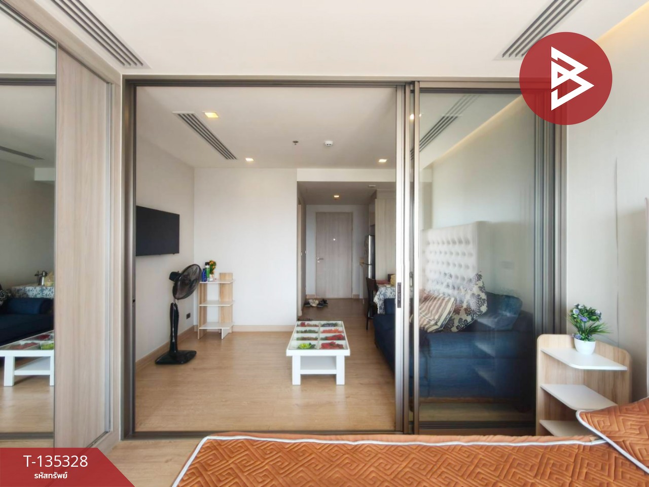 ขายคอนโดมิเนียม อินฟินิตี้วัน ชลบุรี (Infinity One Condo) 8