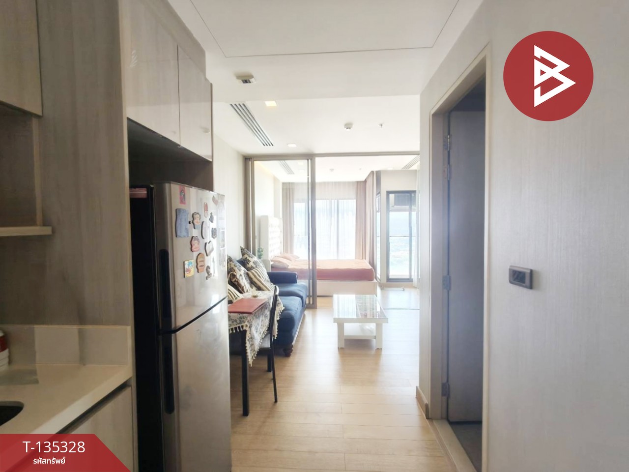 ขายคอนโดมิเนียม อินฟินิตี้วัน ชลบุรี (Infinity One Condo) 5