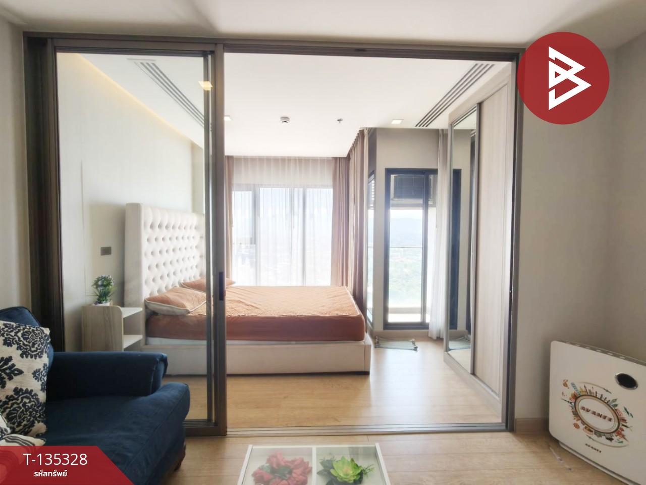ขายคอนโดมิเนียม อินฟินิตี้วัน ชลบุรี (Infinity One Condo) 4