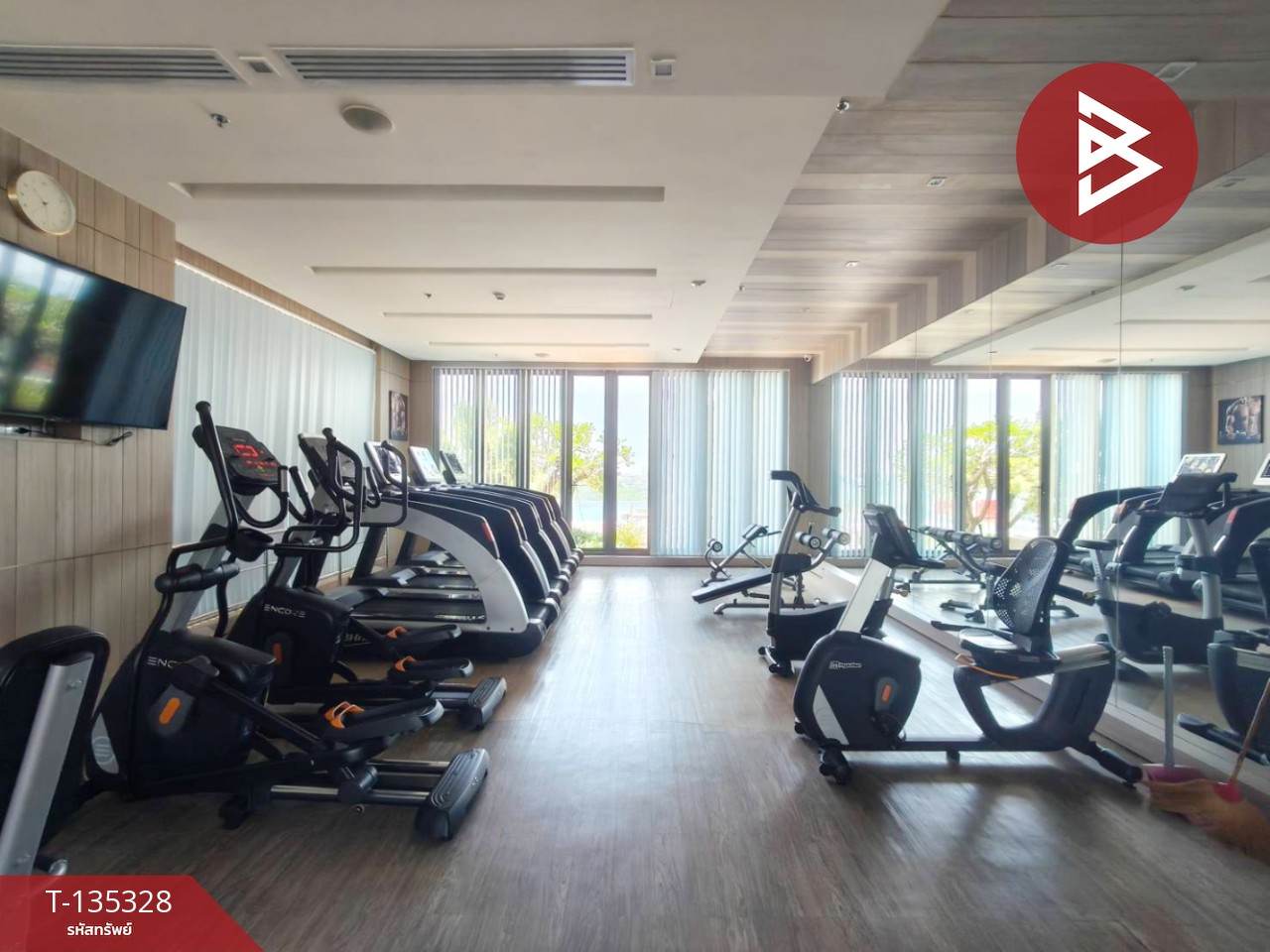 ขายคอนโดมิเนียม อินฟินิตี้วัน ชลบุรี (Infinity One Condo) 12