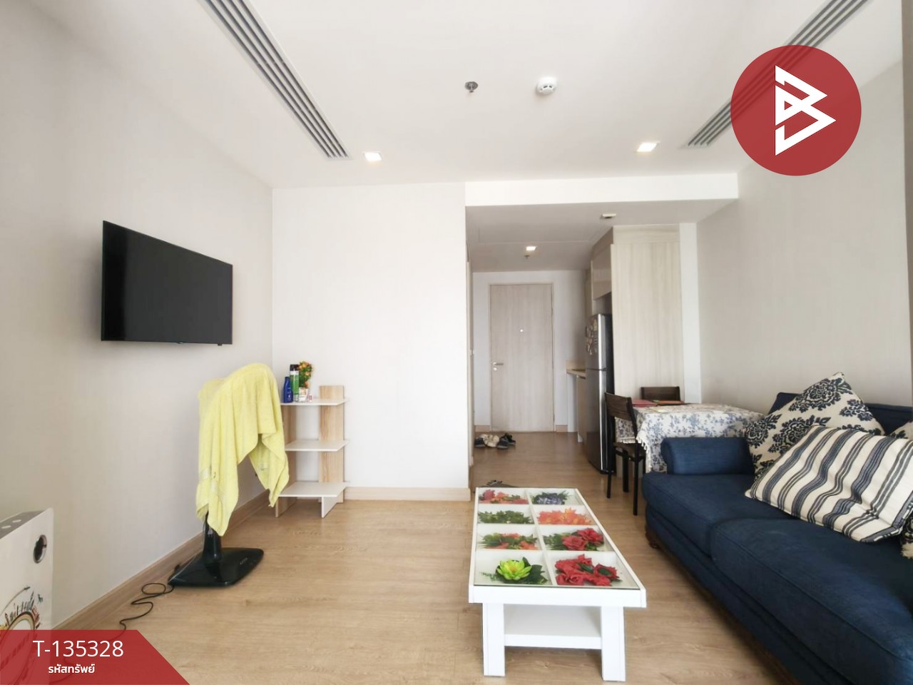 ขายคอนโดมิเนียม อินฟินิตี้วัน ชลบุรี (Infinity One Condo) 1